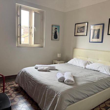 Attico Agora - Elegante Duplex Nel Cuore Di Catania Exterior photo