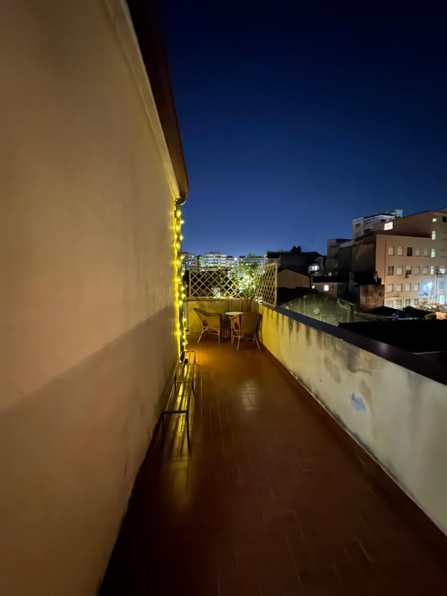 Attico Agora - Elegante Duplex Nel Cuore Di Catania Exterior photo