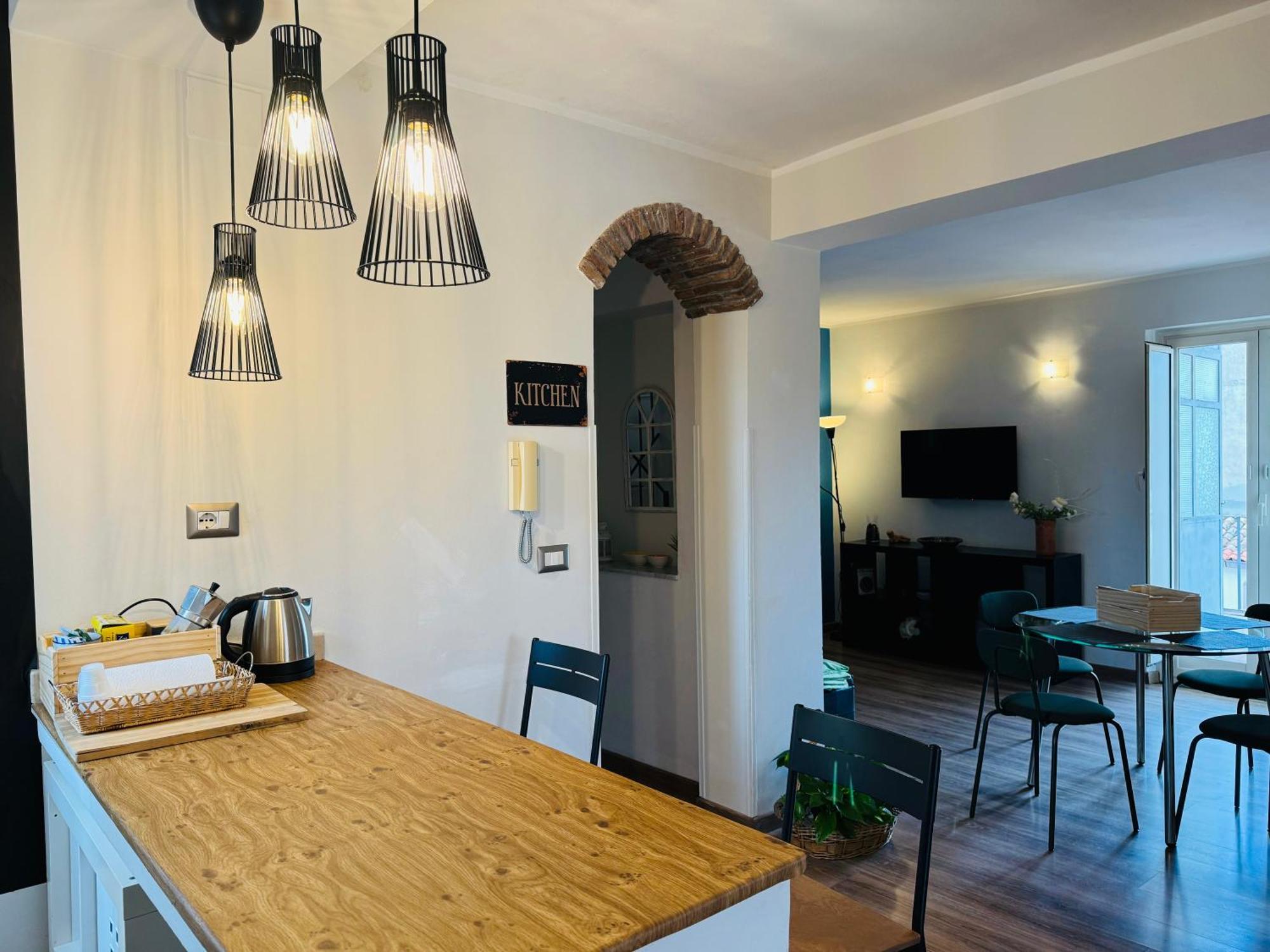 Attico Agora - Elegante Duplex Nel Cuore Di Catania Exterior photo