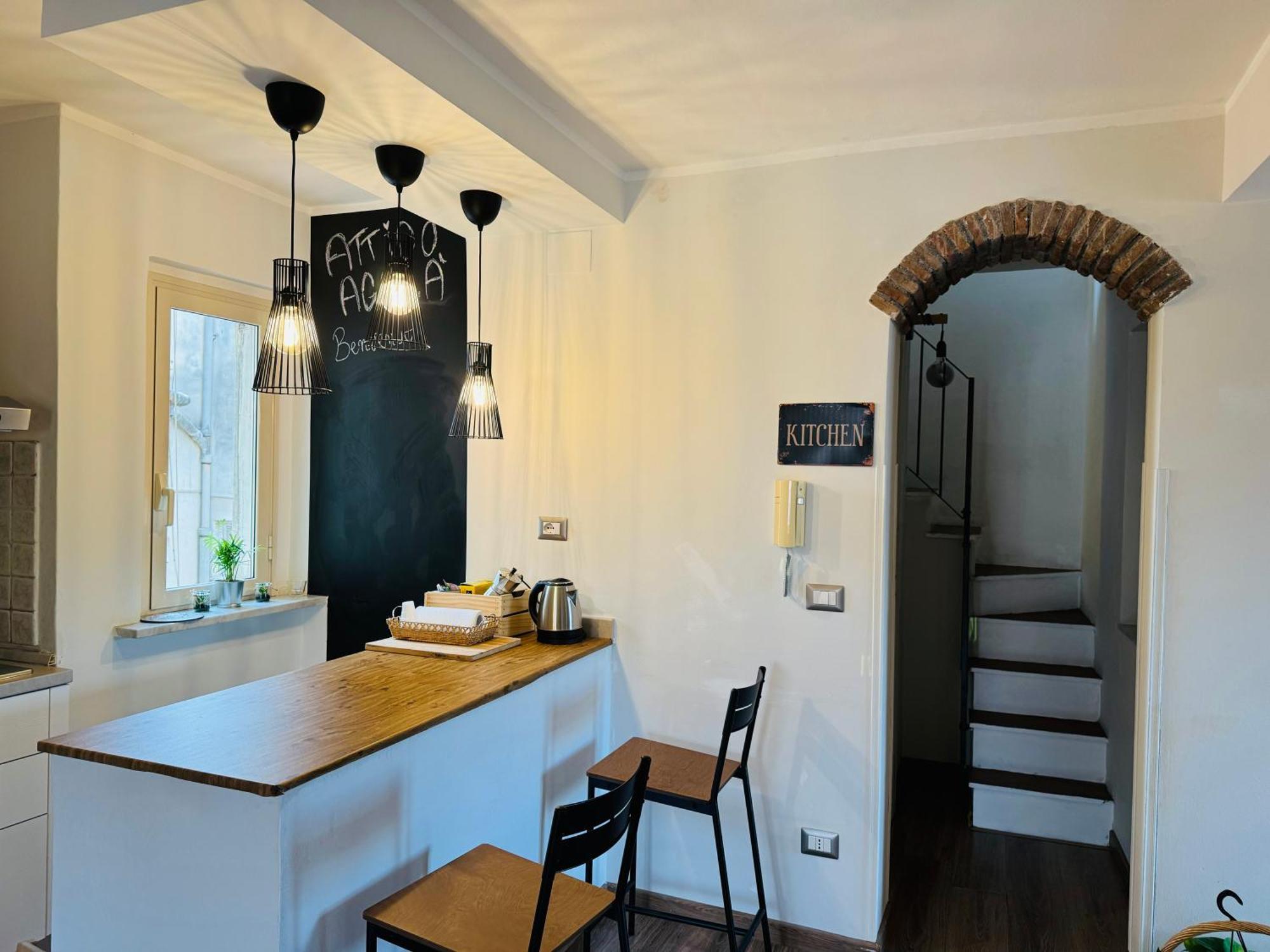 Attico Agora - Elegante Duplex Nel Cuore Di Catania Exterior photo